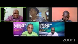 The International Prayer Centre Jamaica – Morning Prayer  Childs Month Edition  Violence In S… [upl. by Rufe730]