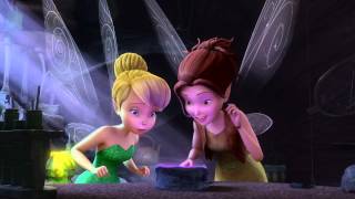 TinkerBell en de Piraten  Clip Experimenteren  Officieel Disney NL Dutch HD [upl. by Adoree]