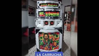 LA CARRUCHA EL KONRA TURBO LASSER [upl. by Broida]