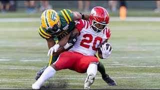 CFL 2024 Recap Calgary  Edmonton  Week 14 [upl. by Valle]