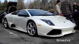 Lamborghini Murcielago LP640 [upl. by Chadabe]