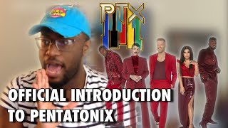 First Time Reaction  Pentatonix  The Sound Of Silence  Reaction [upl. by Otreblada]