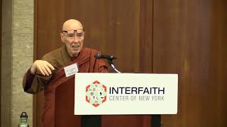 Ven Dr Bhikkhu Bodhi  Wealth Inequality and Social Responsibility A Buddhist Perspective [upl. by Odele]