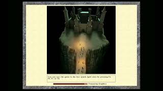 Playing Avernum 5  42  Empty The Cache [upl. by Odraude135]