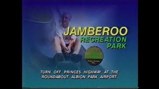 Jamberoo Recreation Park  30 Second Ad January 1993 [upl. by Jacquette]