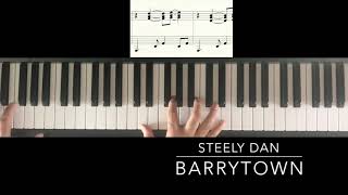 Barrytown for Piano [upl. by Esinek]