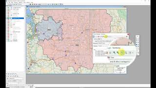 Maptitude Webinar Using the Maptitude Territory Wizard [upl. by Harneen464]