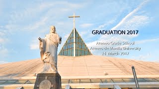 Ateneo de Manila University Live Stream [upl. by Ainevul173]