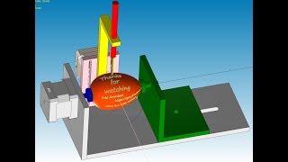 GrblGru 3DSimulation for EggBot [upl. by Aicenat73]