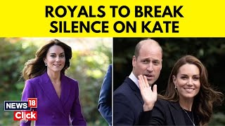 Royal Family Cues British Media For Major Announcement At Any Moment  Royal Family News  N18V [upl. by Emmalynne]