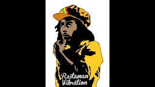 🌴 Bob Marley 🐅 Rastaman Chant 🔥 Lyrics [upl. by Britte902]