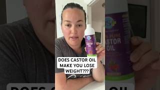 Does castor oil make you lose weight Here is the truth 2024 [upl. by Yve388]