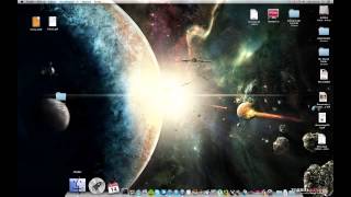 Tutorial  Como instalar y desinstalar programas en Mac OS X [upl. by Pickford523]