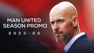 Manchester United  Season Promo [upl. by Naeerb735]