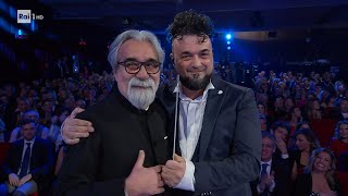 operaclassica Beppe Vessicchio torna a Sanremo [upl. by Assenahs]