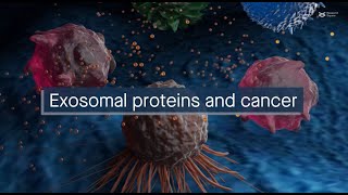 The proteins within exosomes are key mediators in cancer progression [upl. by Leler]