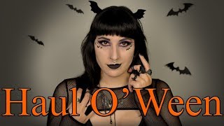 Haul OWeen 2017  Belgium [upl. by Gertrude]