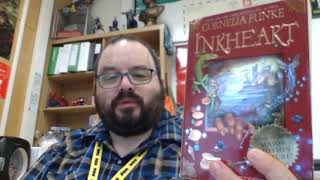 The Rudie Librarian talks about the Inkheart series [upl. by Laikeze]