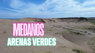 medanos arenas verdes [upl. by Lind]