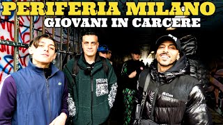 Milano dalla Criminalità e il carcere minorile al riscatto sociale nei quartieri popolari [upl. by Nnylrahc129]