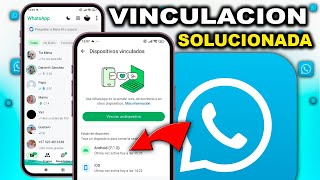 Nuevo WhatsApp Plus para Android  Nuevo METODO de VINCULACION [upl. by Yrekaz]