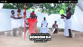 BOSOM BA 3amp4 LATEST GHANAIAN BEST MOVIE 20242025 [upl. by Lanita296]