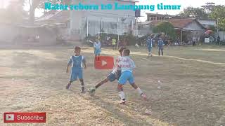 FESTIVAL PS AMOR  Natar reborn vs Lampung timur [upl. by Anicart743]