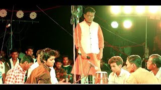 गावाकडचा शक्ती तुरा Shahir Ramchandra GhanekarRavindra HarekarNavratri special [upl. by Sivolc]