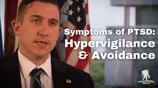 Hypervigilance and Avoidance  PTSD Explained Ep 13  Wounded Warrior Project [upl. by Yraeg925]