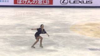 LEXUS Cup of China 2014 FS TUKTAMYSHEVA [upl. by Inttirb]