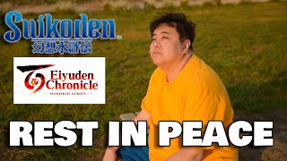 RIP Yoshitaka Murayama Suikoden Eiyuden Chronicle [upl. by Nellaf472]