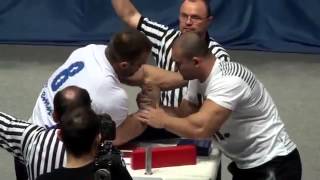 Denis CYPLENKOV vs Arsen LILIEV FINAL RUSSIAN OPEN 2013 [upl. by Venus]