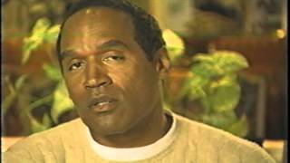 OJ Simpson THE INTERVIEW Part 13 [upl. by Aznecniv]