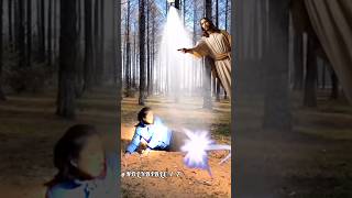 Jesus ne Insaan banaa Diya OMG Amen Jesus ✝️🙏shorts jesus shortvideo [upl. by Geordie789]