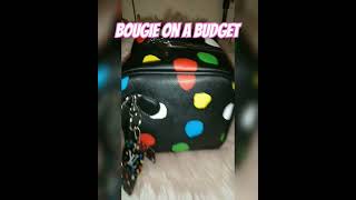 Bougie On A Budget unboxing aliexpress designer dupes bougieonabudget temu [upl. by Wolfie]