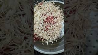 Healthy sprouts🍃salad healthylifestyle asmrcooking horsegramrecipe highvitamin dietplanshort [upl. by Rianon]