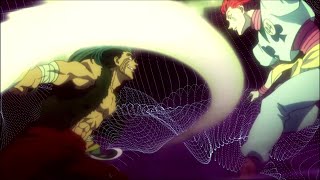 Hisoka vs Examiner  Edit  Basic [upl. by Engud744]