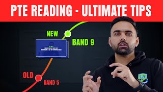 Ultimate PTE Reading Tips for a Band 9 [upl. by Corri182]