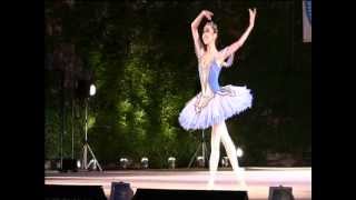 Aya OkumuraBallet competition Varna 2012 [upl. by Turner92]