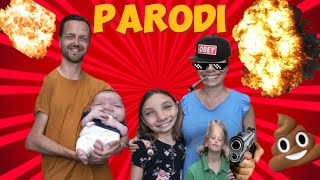 The swedish family Parodi [upl. by Darlene]