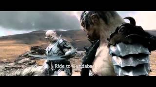 The Hobbit  Azog and Bolg [upl. by Oahc582]