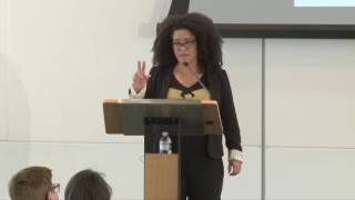 2017 Feminist Theory Workshop  Katherine McKittrick Keynote amp Seminar Leader [upl. by Hajar]