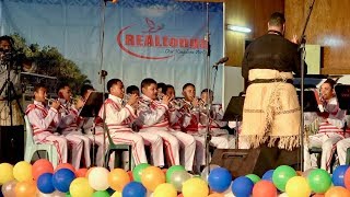 Opening Night  Group 2  Tonga Secondary Schools Brass Band Music Festival  Group 2 [upl. by Ellersick302]