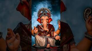 GANESH ji Aarti status Ganpatibhajan bhajan hindufestival Chaturthi Song trend [upl. by Ikey365]