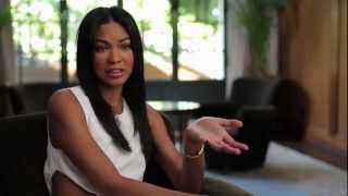 Chanel Iman BECOMING Bonus Clip 2 HD [upl. by Aleemaj133]