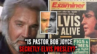 New Mindblowing Evidence Bob Joyce Wont Come Out and Say He is Elvis Presley Confirms the Rumors [upl. by Fosque]