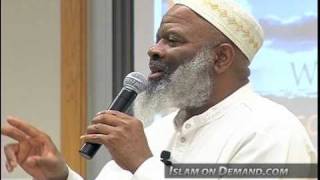 Jesus A Prophet of Islam  Siraj Wahhaj [upl. by Tankoos]