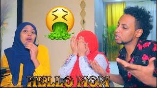 WALACA ADNA HENNA IYO AMIRA QURUX KEE DARAN  HELLO MOM [upl. by Glenden]