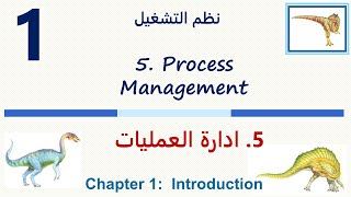 5 Process Management [upl. by Marve679]