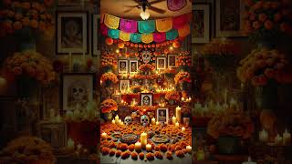 ¿Qué Significan las Ofrendas del Día de Muertos curiosidadeshistóricas datoscuriosos leyendas [upl. by Spalla879]